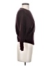 T Tahari Burgundy Pullover Sweater Size S - photo 4