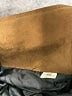 Unbranded 100% Polyester Brown Coat Size S - photo 6