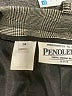 Pendleton Houndstooth Gray Dress Pants Size 14 Petite - photo 4