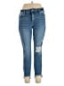 KANCAN JEANS Blue Jeans Size 14 - photo 1