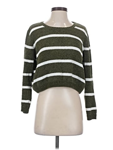 Cotton Emporium Pullover Sweater (view 1)