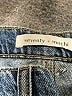 Denim Forum Blue Jeans Size 25 waist - photo 6