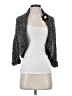Sigrid Olsen Gray Cardigan Size XS - photo 1