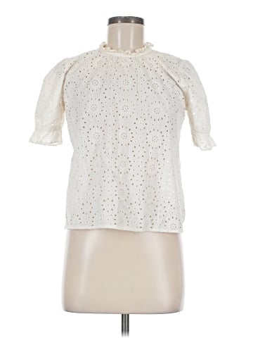 FP One Short Sleeve Blouse (view 1)