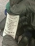 Something Navy Blue Casual Dress Size M - photo 8