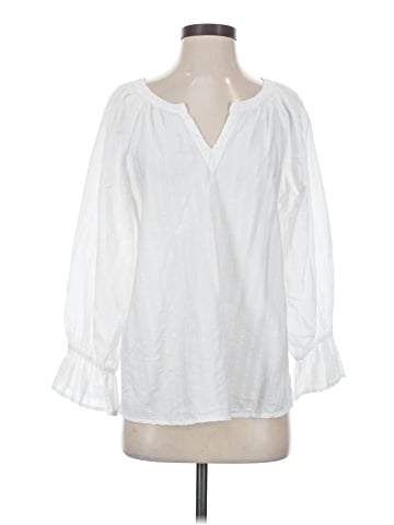Tommy Bahama 3/4 Sleeve Blouse (view 1)