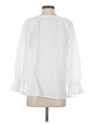Tommy Bahama 3/4 Sleeve Blouse (view 2)