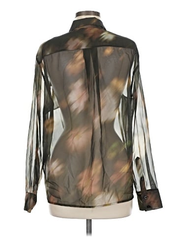 Rag & Bone Long Sleeve Blouse (view 2)