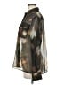 Rag & Bone 100% Polyester Camo Brown Long Sleeve Blouse Size M - photo 5
