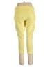 Athleta Yellow Active Pants Size XL - photo 2