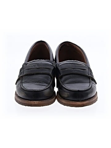 Golden Goose Leather Distressed Accents Loafers (view 2)