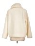 Ann Taylor LOFT 100% Polyester Ivory Pullover Sweater Size L - photo 2