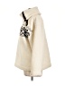 Ann Taylor LOFT 100% Polyester Ivory Pullover Sweater Size L - photo 5