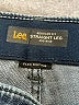 Lee Blue Jeans Size 18 - photo 4