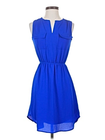 Jigsaw Casual Dress (view 1)