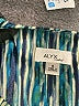 Alyx Print Blue Cocktail Dress Size 8 - photo 7