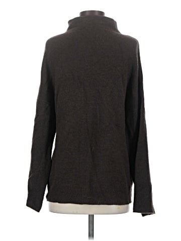 The Cashmere Project Turtleneck Sweater (view 2)