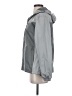 Assorted Brands 100% Polyester Gray Windbreaker Size XS - photo 5