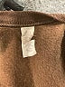 Unbranded Graphic Brown Sweatshirt Size M (estimated) - photo 7