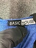 Basic House Blue Tank Top Size S - photo 7