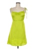 BP. 100% Polyester Solid Green Cocktail Dress Size M - photo 1
