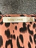 Bishop + Young 100% Polyester Animal Print Pink Casual Dress Size S - photo 7
