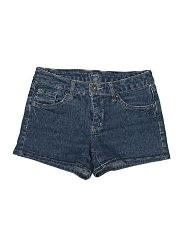 Jessica Simpson Denim Shorts (view 1)