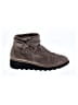 Clarks Gray Ankle Boots Size 9 1/2 - photo 1