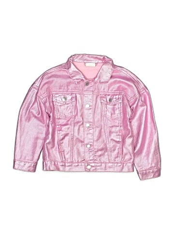 Cotton on Kids Denim Jacket (view 1)