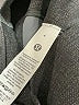 Lululemon Athletica Gray Active Pants Size 4 - photo 7