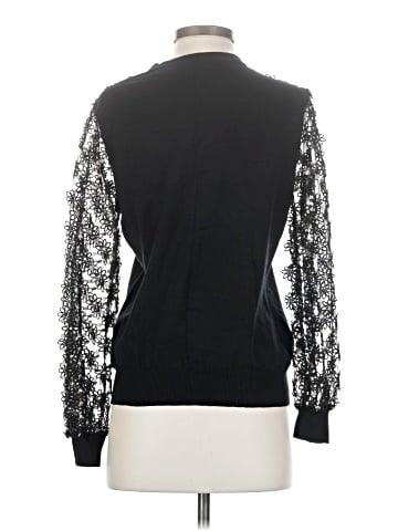 On Twelfth Long Sleeve Top (view 2)