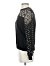 On Twelfth Black Long Sleeve Top Size S - photo 5