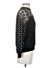 On Twelfth Black Long Sleeve Top Size S - photo 4