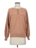Be Cool Tan Pullover Sweater Size S - photo 1
