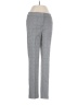 Adrienne Vittadini Chevron-herringbone Gray Dress Pants Size 2 - photo 1