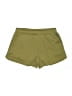 Uniqlo Solid Green Athletic Shorts Size S - photo 1
