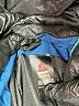 Gerry 100% Polyester Color Block Blue Snow Jacket Size 10 - 12 - photo 3