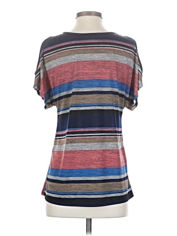 Lavish Short Sleeve Top (view 2)