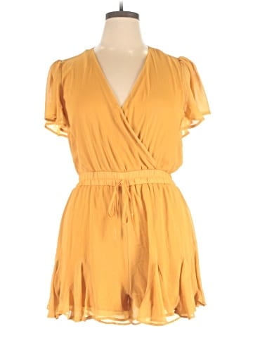Trixxi Romper (view 1)