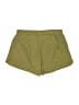 Uniqlo Solid Green Athletic Shorts Size S - photo 2
