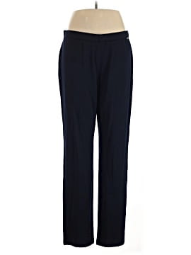 St. John Sport Wool Pants
