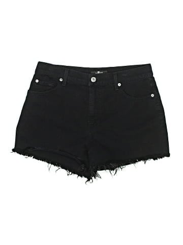 7 For All Mankind Denim Shorts (view 1)