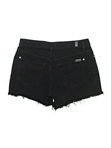 7 For All Mankind Denim Shorts (view 2)