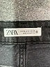 Zara Black Jeans Size 8 - photo 7