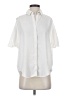 Only Ivory Short Sleeve Blouse Size XS - photo 1