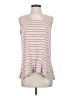 CAbi Orange Sleeveless Top Size S - photo 1