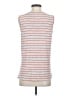 CAbi Orange Sleeveless Top Size S - photo 2