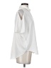Only Ivory Short Sleeve Blouse Size XS - photo 4