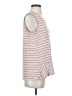 CAbi Orange Sleeveless Top Size S - photo 4
