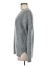 La Miel 100% Polyester Gray Pullover Sweater Size M - photo 5